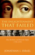 Cover for The Enlightenment that Failed