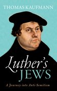 Cover for Luther