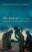 Cover for The End of Outrage