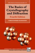 Cover for The Basics of Crystallography and Diffraction - 9780198738688
