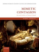 Cover for Mimetic Contagion