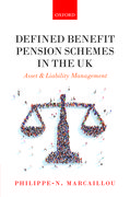 Cover for Defined Benefit Pension Schemes in the UK