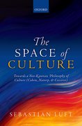 Cover for The Space of Culture