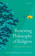 Cover for Renewing Philosophy of Religion