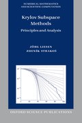 Cover for Krylov Subspace Methods