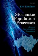 Cover for Stochastic Population Processes