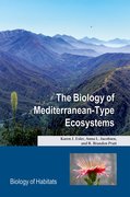 Cover for The Biology of Mediterranean-Type Ecosystems