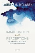 Cover for Immigration and Perceptions of National Political Systems in Europe