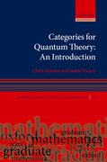 Cover for Categories for Quantum Theory