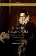 Cover for Beyond Melancholy - 9780198739654