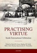 Cover for Practising Virtue