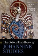Cover for The Oxford Handbook of Johannine Studies