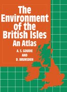 Cover for The Environment of the British Isles