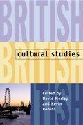 Cover for British Cultural Studies
