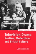 Cover for Television Drama