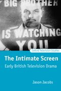 Cover for The Intimate Screen