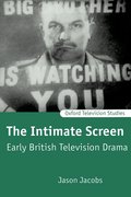 Cover for The Intimate Screen