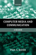 Cover for Computer Media and Communication