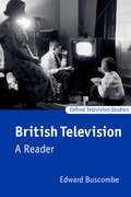 Cover for British Television