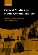 Cover for Critical Studies in Media Commercialism