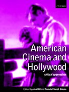 Cover for American Cinema and Hollywood