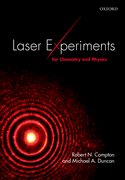 Cover for Laser Experiments for Chemistry and Physics - 9780198742982