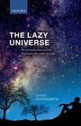 Cover for The Lazy Universe