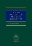 Cover for Deposit Protection and Bank Resolution