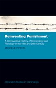 Cover for Reinventing Punishment