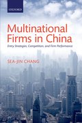 Cover for Multinational Firms in China