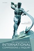 Cover for The Law and Practice of International Commissions of Inquiry