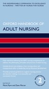 Cover for Oxford Handbook of Adult Nursing