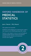 Cover for Oxford Handbook of Medical Statistics