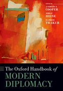 Cover for The Oxford Handbook of Modern Diplomacy