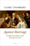 Cover for Against Marriage