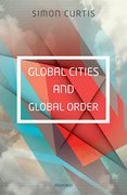 Cover for Global Cities and Global Order