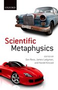Cover for Scientific Metaphysics