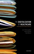 Cover for The Digitalization of Health Care