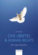 Cover for Civil Liberties & Human Rights