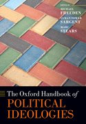 Cover for The Oxford Handbook of Political Ideologies