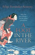 Cover for A Foot in the River