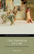 Cover for The Emperor of Law