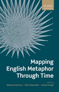 Cover for Mapping English Metaphor Through Time