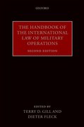 Cover for The Handbook of the International Law of Military Operations