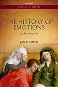 Cover for The History of Emotions