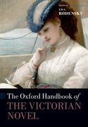 Cover for The Oxford Handbook of the Victorian Novel