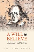 Cover for A Will to Believe