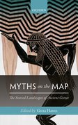 Cover for Myths on the Map