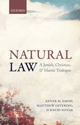 Cover for Natural Law