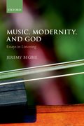 Cover for Music, Modernity, and God